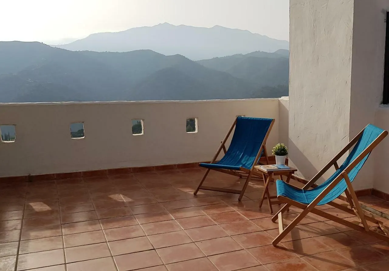 Appartement Penthouse Amazing Views à Istán Espagne