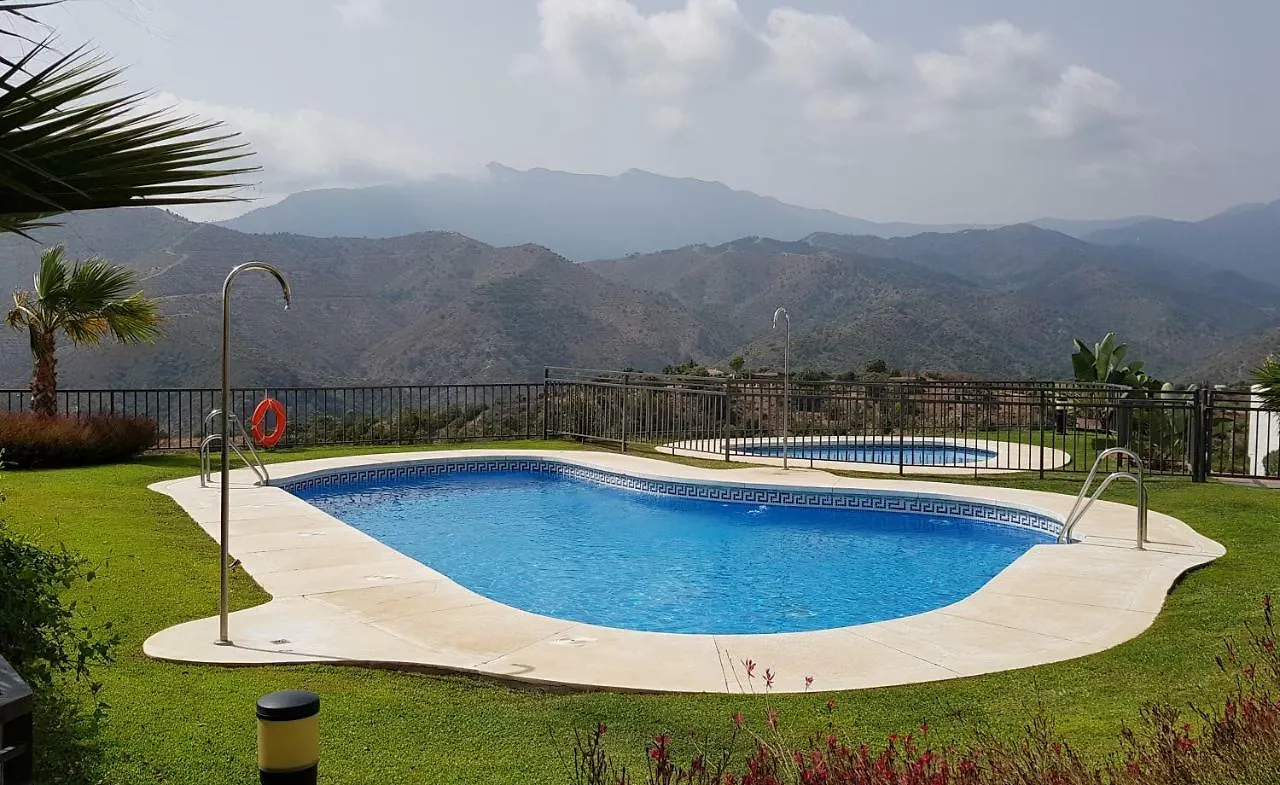 Appartement Penthouse Amazing Views à Istán Espagne