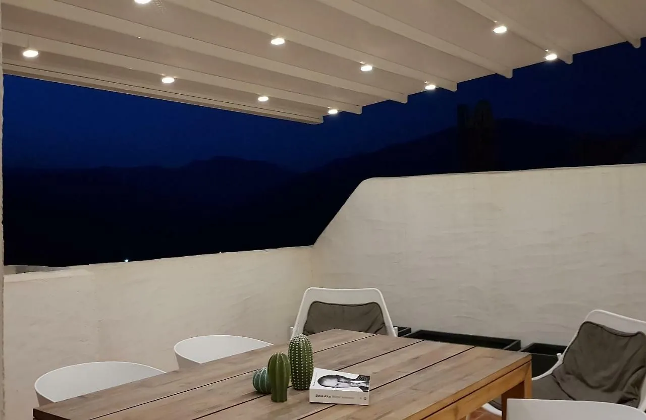 Appartement Penthouse Amazing Views à Istán