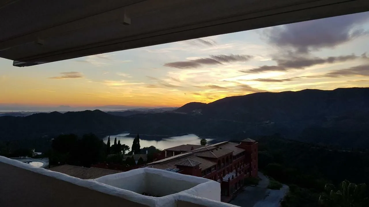 Apartamento Penthouse Amazing Views Istán España