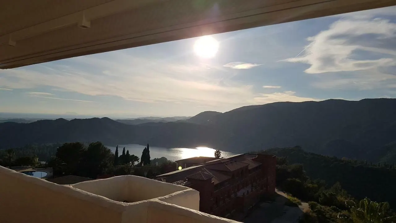 Appartement Penthouse Amazing Views à Istán Espagne