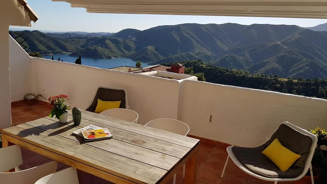 Appartement Penthouse Amazing Views à Istán