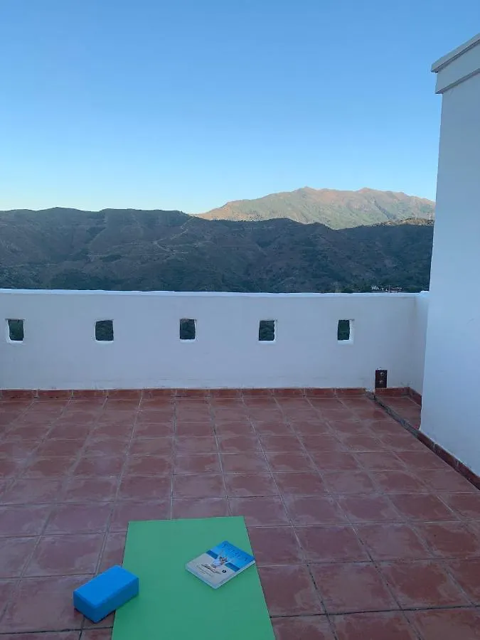 Appartement Penthouse Amazing Views à Istán 0*,
