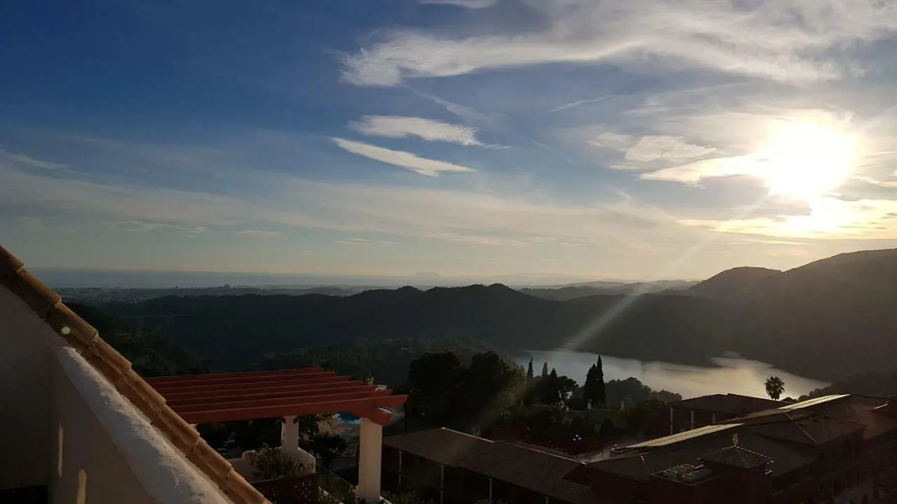 شقة Penthouse Amazing Views إيستن 0*,  إسبانيا