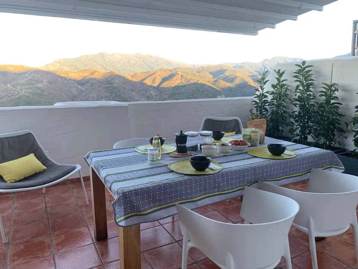 Penthouse Amazing Views Apartment Istan